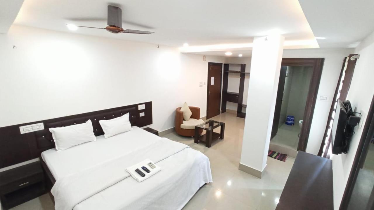 טארפית Gods County. Resort & Banquets מראה חיצוני תמונה