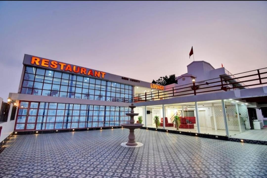 טארפית Gods County. Resort & Banquets מראה חיצוני תמונה