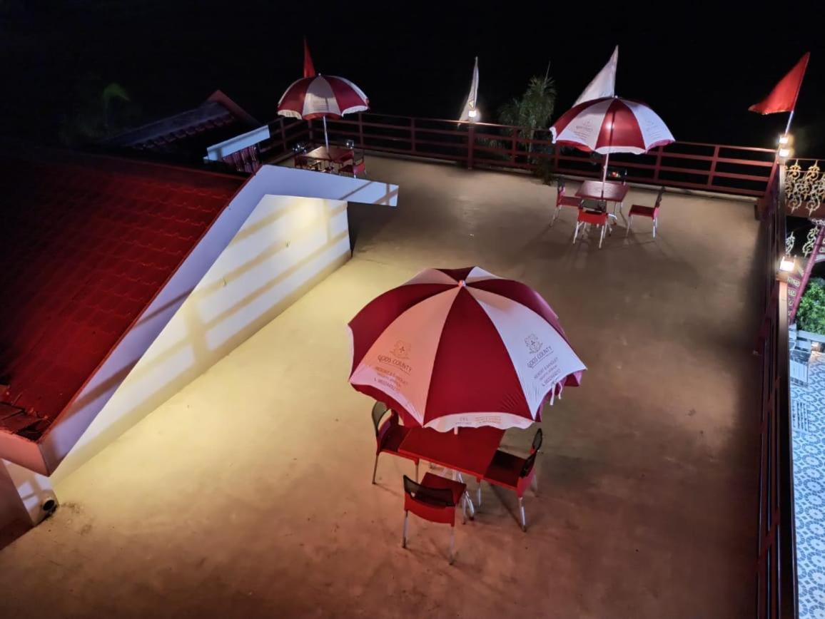 טארפית Gods County. Resort & Banquets מראה חיצוני תמונה